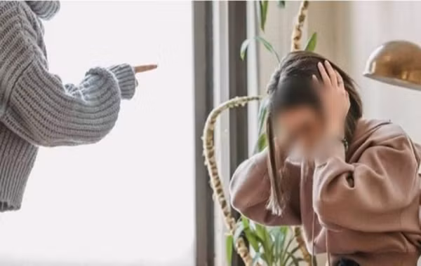 Nang dau bi me chong tat chi vi bo chong khen nau an ngon