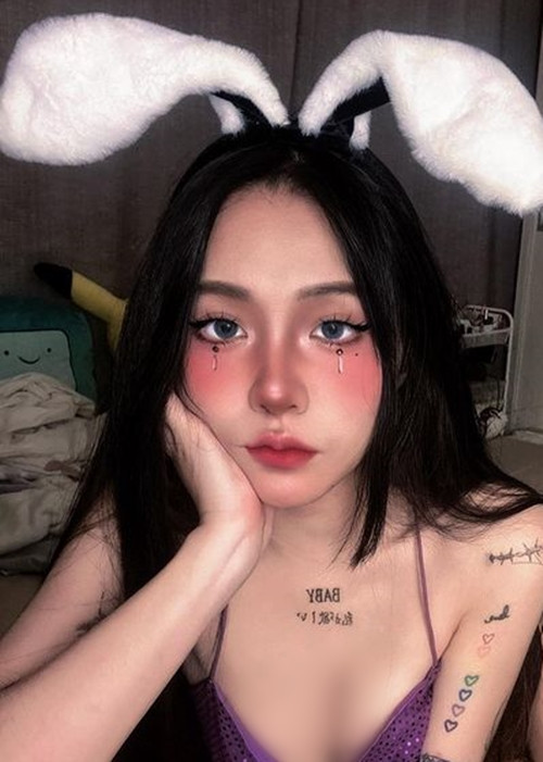 Theo tìm hiểu, Nami là một trong những gương mặt hot girl mới nổi ở Trung Quốc.