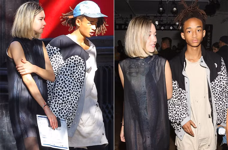 Mặc dù hơn người yêu 4 tuổi nhưng Sarah Snyder trông không hề già hơn người tình.