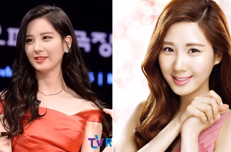 Đã quen với hình ảnh nuột nà của Seohyun nên bức ảnh sát mặt lộ nhược điểm làn da sần sùi "cóc ghẻ" của nữ ca sĩ thần tượng khiến nhiều fan sốc. Đây được cho là hậu quả của việc trang điểm quá nhiều của các nghệ sĩ.