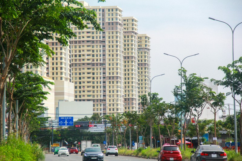 Chung cư The Era Town bị phát mãi 27 căn hộ: Người mua dễ mắc rủi ro gì? Chung cu The Era Town bi phat mai 27 can ho: Nguoi mua de mac rui ro gi?