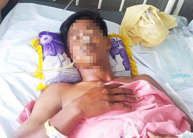 Đình chỉ công tác trưởng công an xã dùng súng bắn dân Dinh chi cong tac truong cong an xa dung sung ban dan