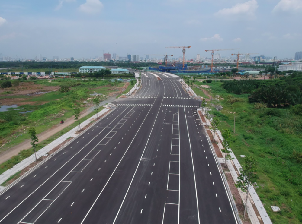 Lý do TP HCM thu hồi 1.800 tỷ tạm ứng cho Công ty địa ốc Đại Quang Minh Ly do TP HCM thu hoi 1.800 ty tam ung cho Cong ty dia oc Dai Quang Minh