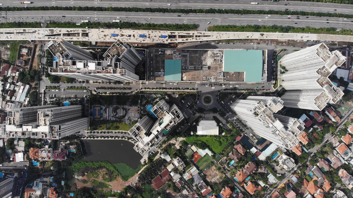 Điểm mặt loạt dự án "ăn theo" tuyến metro Sài Gòn - Hình 3 Diem mat loat du an