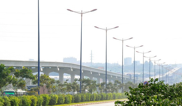 Điểm mặt loạt dự án "ăn theo" tuyến metro Sài Gòn - Hình 8 Diem mat loat du an