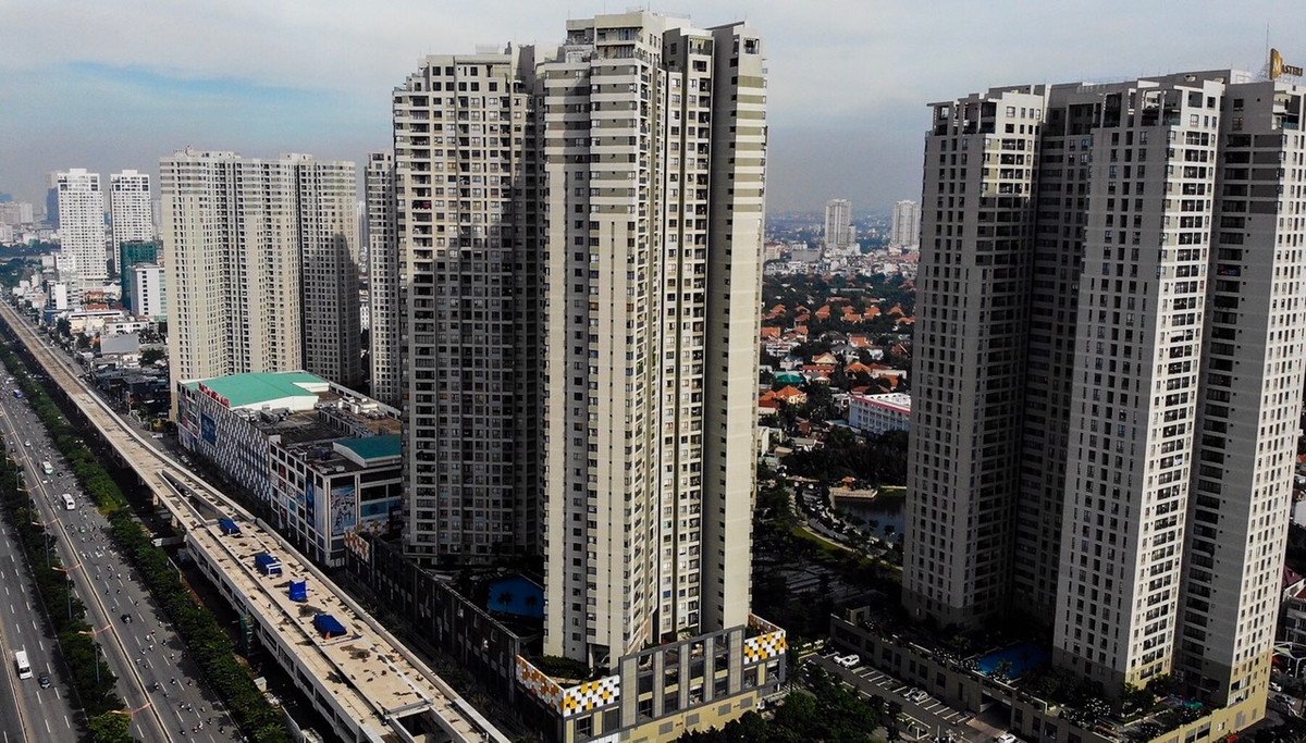 Điểm mặt loạt dự án "ăn theo" tuyến metro Sài Gòn - Hình 4 Diem mat loat du an