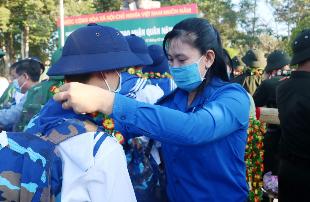 Từ tháng 8/2022 đến nay, chị là Bí thư Tỉnh Đoàn Bình Dương khóa X, nhiệm kỳ 2017 - 2022.