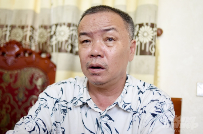 Trước khi bị khởi tố, ông Giao còn được xác định có mối quan hệ với vợ chồng Nguyễn Xuân Đường (tức Đường "Nhuệ", 51 tuổi, quê Thái Bình) và liên quan vụ án Cưỡng đoạt tài sản đã bị TAND tỉnh Thái Bình đưa ra xét xử hồi tháng 11/2021. Trong vụ án này, Đường "Nhuệ" được xác định là chủ mưu, bị tuyên phạt 15 năm tù. (Ảnh: Nông Nghiệp Việt Nam)