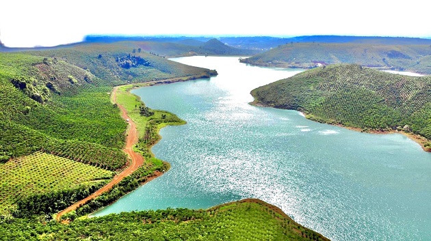 Lam Dong: Novaland de xuat y tuong quy hoach khu do thi phuc hop 10 ty USD