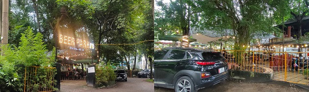 Cong vien Tuoi tre Thu do bi “bien tuong” thanh nha hang, quan bia...-Hinh-8