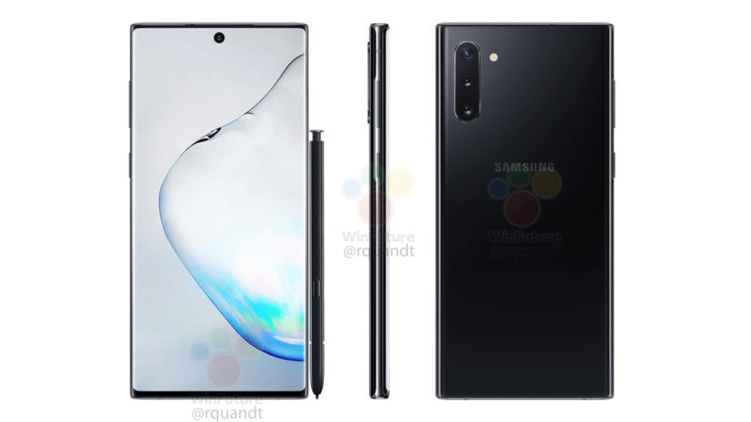 Về tính năng cổng hồng ngoại trên Galaxy Note 10+, nó cho phép chiếc điện thoại có thể kết nối điều khiển được rất nhiều thiết bị điện tử khác như TV, đầu DVD, điều hòa nhiệt độ, quạt thông minh... Việc sử dụng cổng hồng ngoại sẽ biến chiếc điện thoại trở thành một chiếc điều khiển từ xa rất đa dụng. Cũng trong tuần này Galaxy Note10+ đã lộ hình ảnh đăng ký chứng thực với Ủy ban Truyền thông Liên bang Mỹ (FCC).