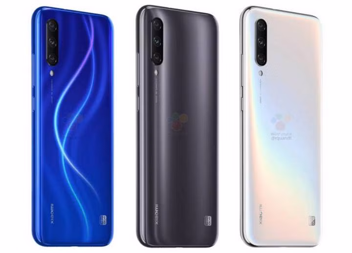 Theo tin đồn, điện thoại Xiaomi Mi A3 trang bị màn hình 6.39 inch với độ phân giải 2.240 x 1.080 pixel đạt mật độ điểm ảnh 409ppi. Đặc biệt mặt trước máy vẫn duy trì kiểu màn hình giọt nước giống với model Redmi Note 7. Theo trang Gizmochina, trong một bài đăng trên mạng xã hội Twitter, Xiaomi cho biết dòng sản phẩm Mi A3 sắp tới của hãng sẽ được tập trung vào khả năng chụp ảnh.
