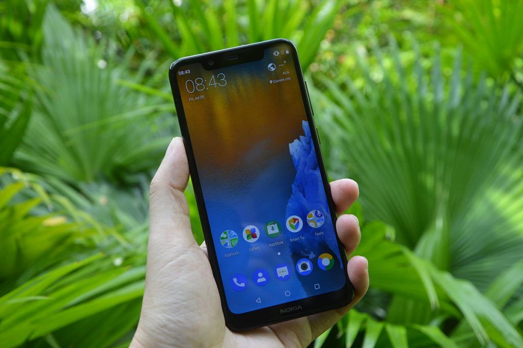 Ảnh chụp bằng Nokia 5.1 Plus đủ dùng cho các nhu cầu "chụp choẹt" cơ bản, ảnh vẫn giữ màu sắc tốt và chân thật kể cả khi chụp đêm. Đặc biệt là khả năng khử nhiễu trong môi trường thiếu sáng khá tốt.