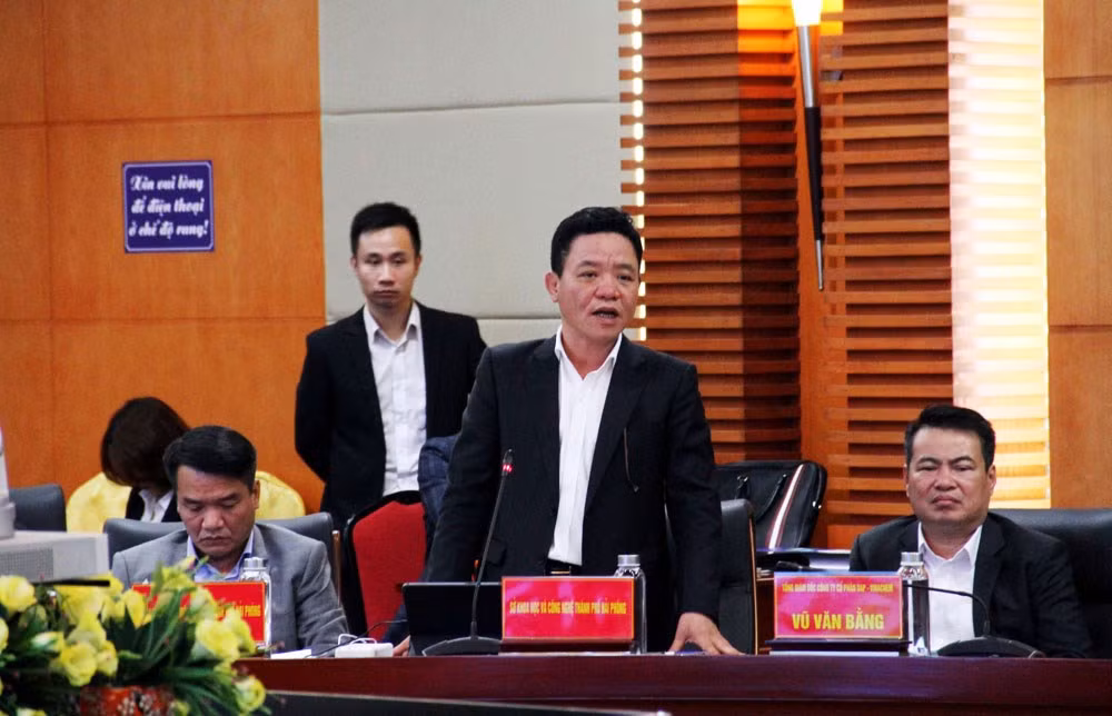 Việc tìm kiếm giải pháp để xử lý lượng phát thải trên có ý nghĩa rất quan trọng nhằm giải quyết những vấn đề về môi trường của thành phố; tạo ra nguồn vật liệu san lấp, vật liệu xây dựng cho các công trình xây dựng; đồng thời tạo ra hướng ra cho Công ty Cổ phần DAP-Vinachem tiếp tục đầu tư, phát triển, bảo đảm các yêu cầu về sản xuất phân bón, an ninh lương thực. 