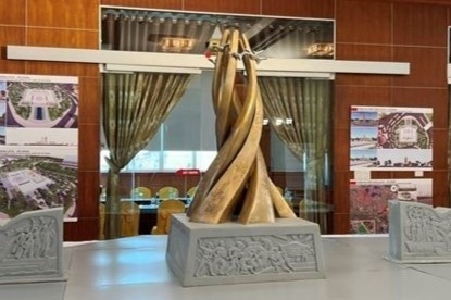 Hai Phong: De xuat chi 131 ty lam tuong dai chien thang Cat Bi