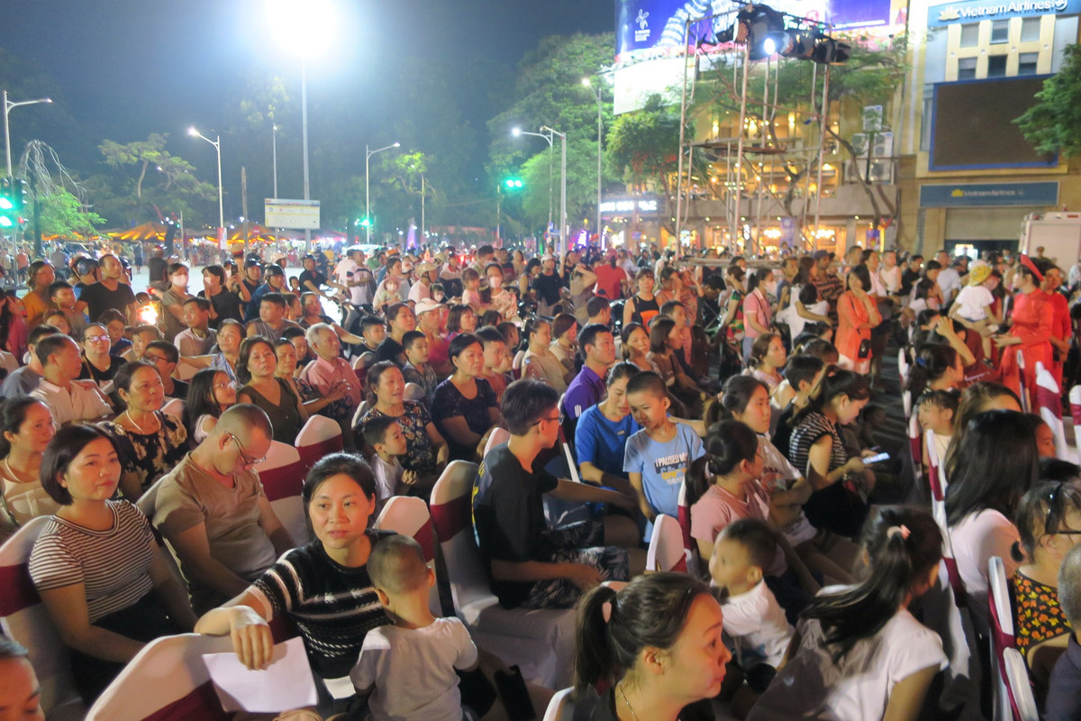 “Giai điệu tự hào” chào mừng Cách mạng tháng Tám và Quốc khánh 2/9 - Hình 4 “Giai dieu tu hao” chao mung Cach mang thang Tam va Quoc khanh 2/9-Hinh-4