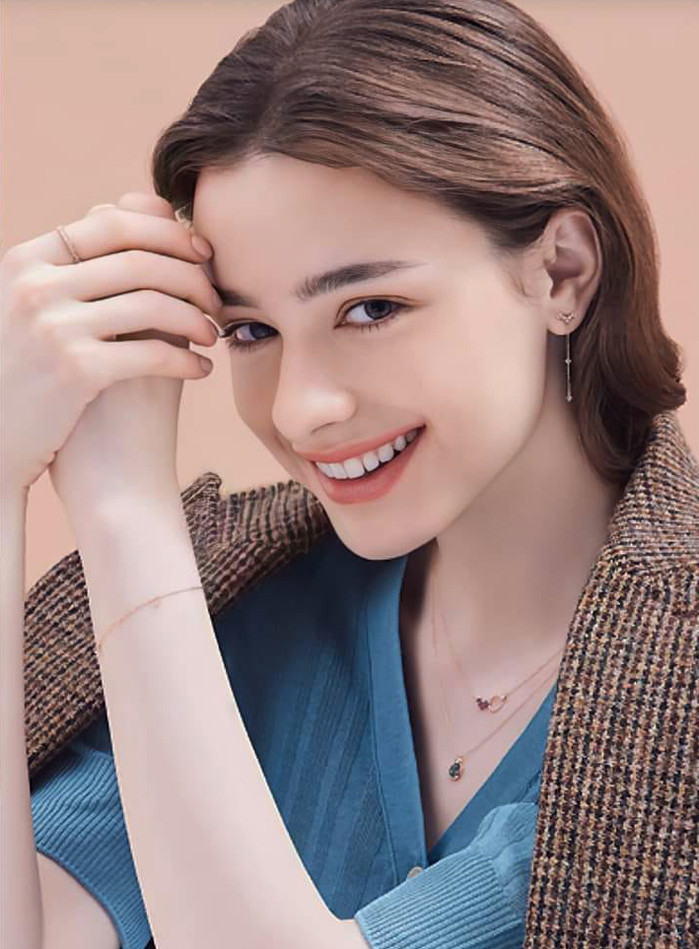 Ngoài biết đến với vai trò là người mẫu, Taran còn thành lập thương hiệu thời hiệu thời trang mang tên mình.