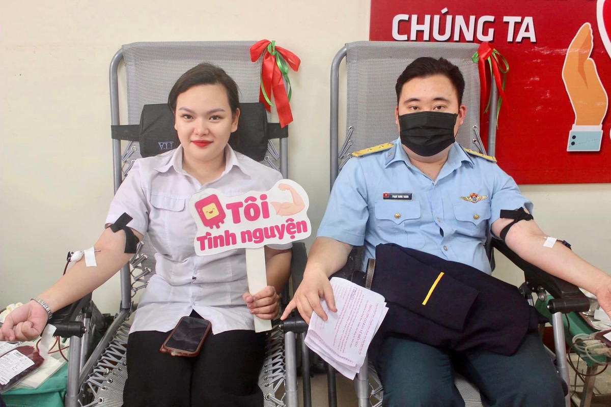 Hiện tại, phòng hiến máu cố định tại Trường Đại học Hàng hải được đầu tư với đầy đủ trang thiết bị, cơ sở vật chất hiện đại để phục vụ tốt nhất cho việc hiến máu, tiếp máu. Đều đặn cứ 2 tuần 1 lần vào ngày thứ 5 sẽ có 1 đợt hiến máu, mỗi đợt như thế thu hút từ 75-100 đơn vị máu. 