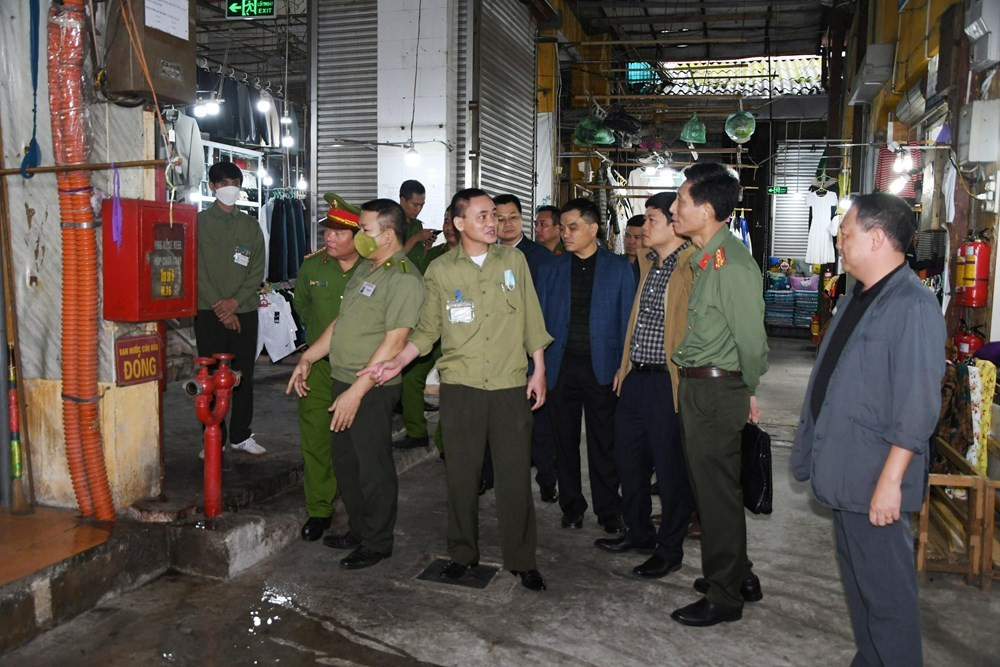 Hải Phòng: Thu hồi giấy phép kinh doanh nếu không đảm bảo PCCC Hai Phong: Thu hoi giay phep kinh doanh neu khong dam bao PCCC