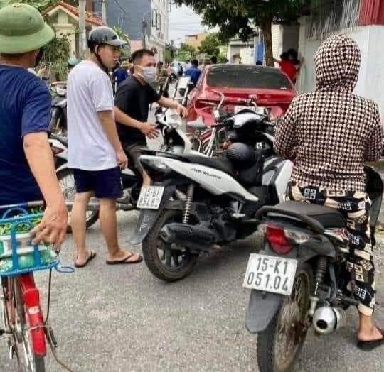 Hải Phòng: Nam thanh niên tử vong trên giường, bên cạnh có dây điện Hai Phong: Nam thanh nien tu vong tren giuong, ben canh co day dien