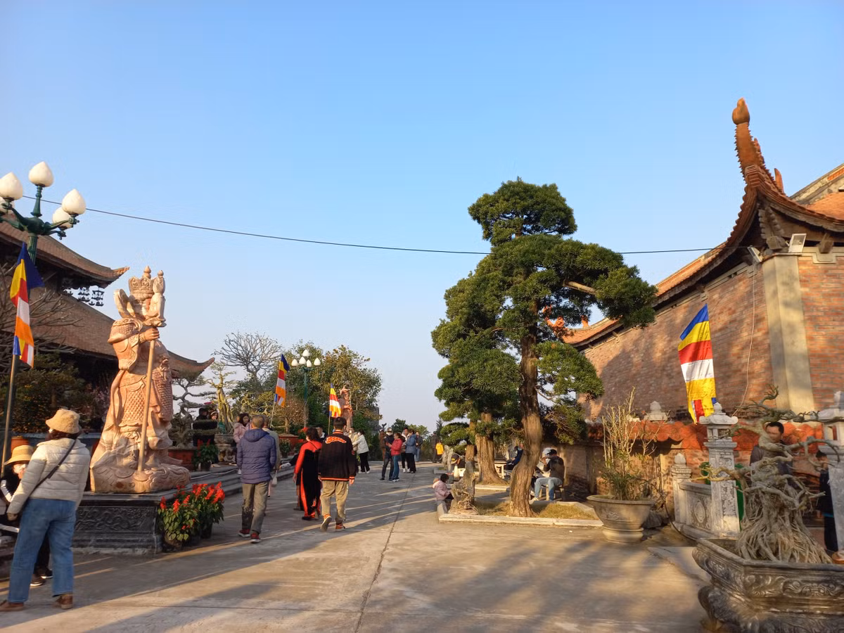 Những kết quả khảo cổ học đã khẳng định sự hình thành, tồn tại rồi đổ nát theo thời gian của tháp Tường Long, cùng ngôi chùa đến nay đã có niên đại hàng nghìn năm tuổi, từng được biết đến như một trung tâm Phật giáo lớn của thế kỷ XI-XII tại nước ta.