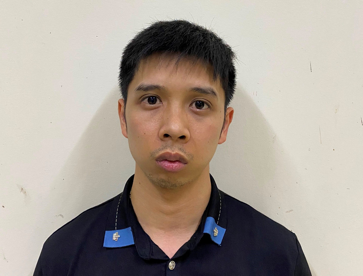 Hai Phong: Nam thanh nien trom hon 100 trieu tien cong duc cua chua