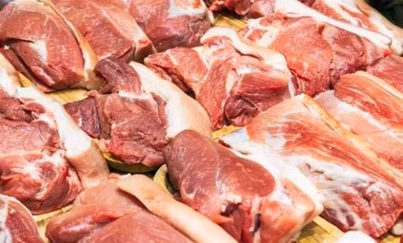 Ba bo phan nay cua lon an nhieu se co hai cho suc khoe