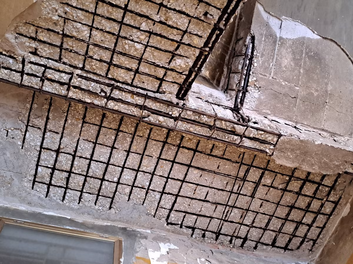 Hai Phong: Mat an mat ngu song trong khu tap the xuong cap nghiem trong-Hinh-8