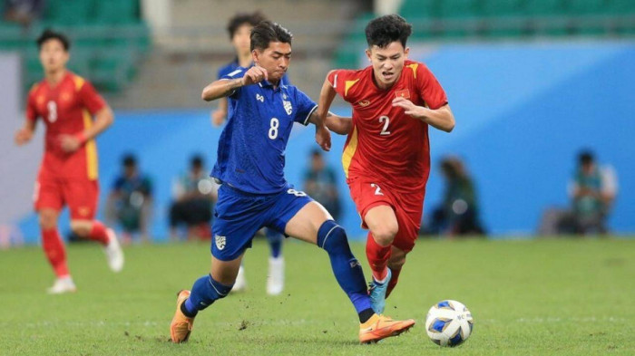 Tuyen U23 Thai Lan nhieu kha nang van se tham du Dubai Cup 2023