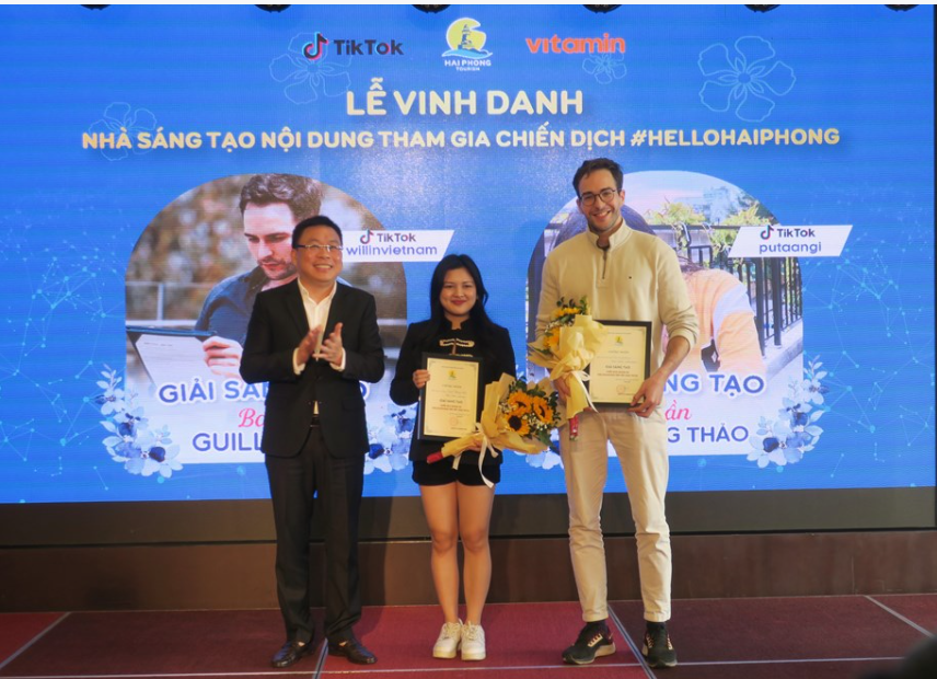 Day manh quang ba du lich Hai Phong tren cac nen tang so-Hinh-2