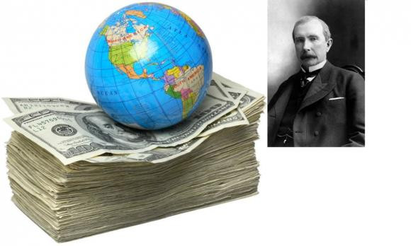 Bí quyết duy trì sự giàu có qua 7 thế hệ của gia tộc Rockefeller - Hình 2 Bi quyet duy tri su giau co qua 7 the he cua gia toc Rockefeller-Hinh-2