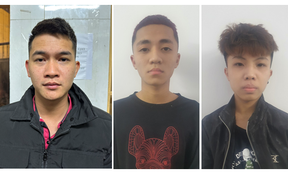 Hải Phòng: Triệt xóa ổ nhóm chuyên làm giả giấy tờ Hai Phong: Triet xoa o nhom chuyen lam gia giay to