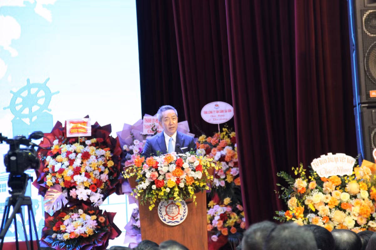 Truong DH Hang hai Viet Nam vinh du nhan Co thi dua cua Chinh phu-Hinh-6