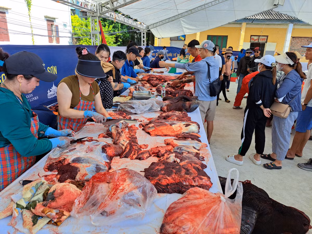 3 trieu /kg thit trau choi Do Son, khach van nuom nuop mua-Hinh-3