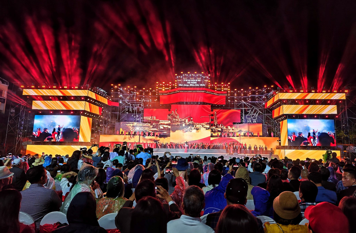 Le hoi Hoa Phuong Do- Hai Phong 2023 dac sac, an tuong-Hinh-2