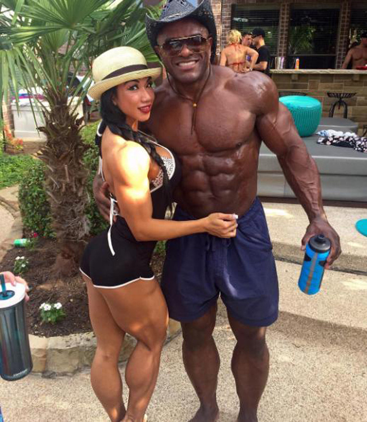 Nu VDV goc Viet chi co 10% mo, than hinh dang mo uoc-Hinh-2