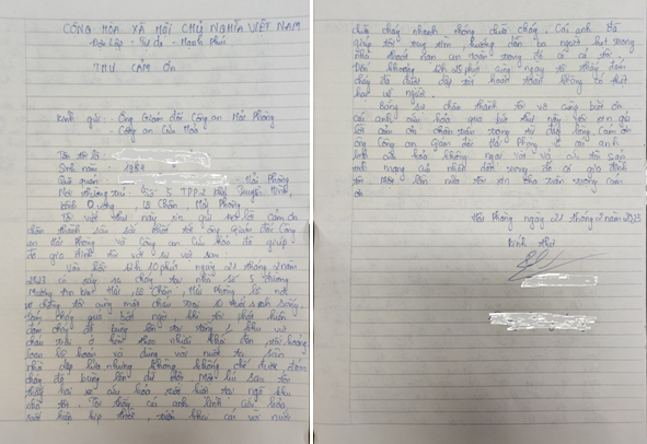 Hải Phòng: Giải cứu thành công 3 người mắc kẹt trong đám cháy - Hình 2 Hai Phong: Giai cuu thanh cong 3 nguoi mac ket trong dam chay-Hinh-2