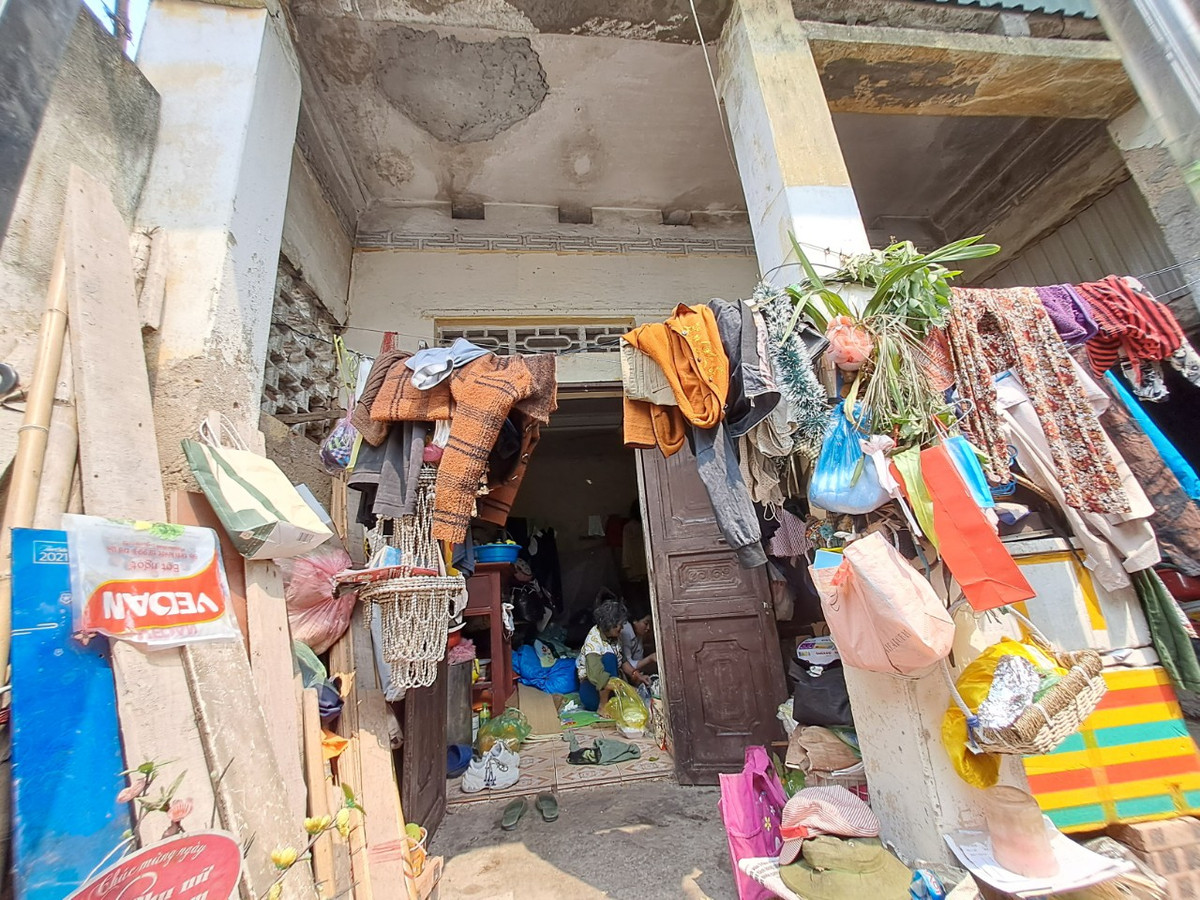 Mong uoc cua nguoi me ngheo va nhung dua con tam than