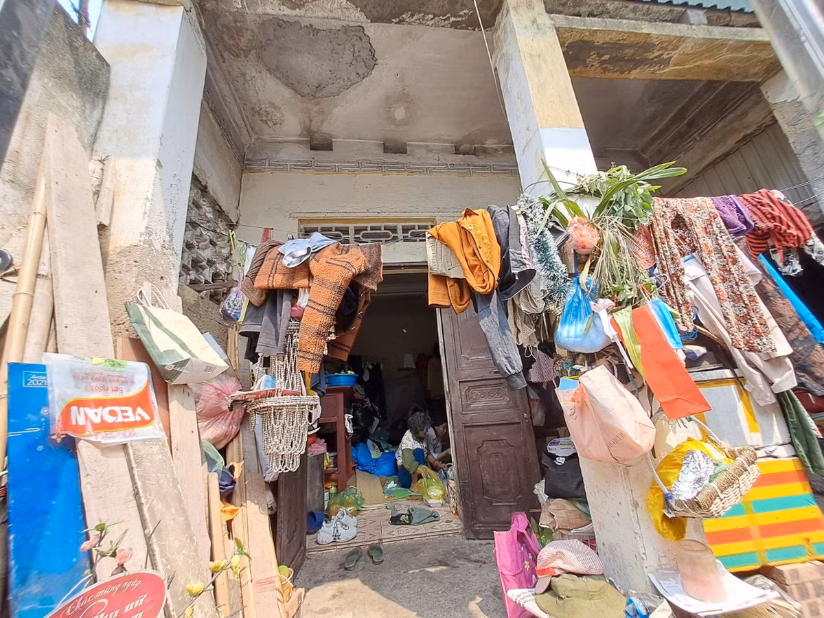 Mong uoc cua nguoi me ngheo va nhung dua con tam than