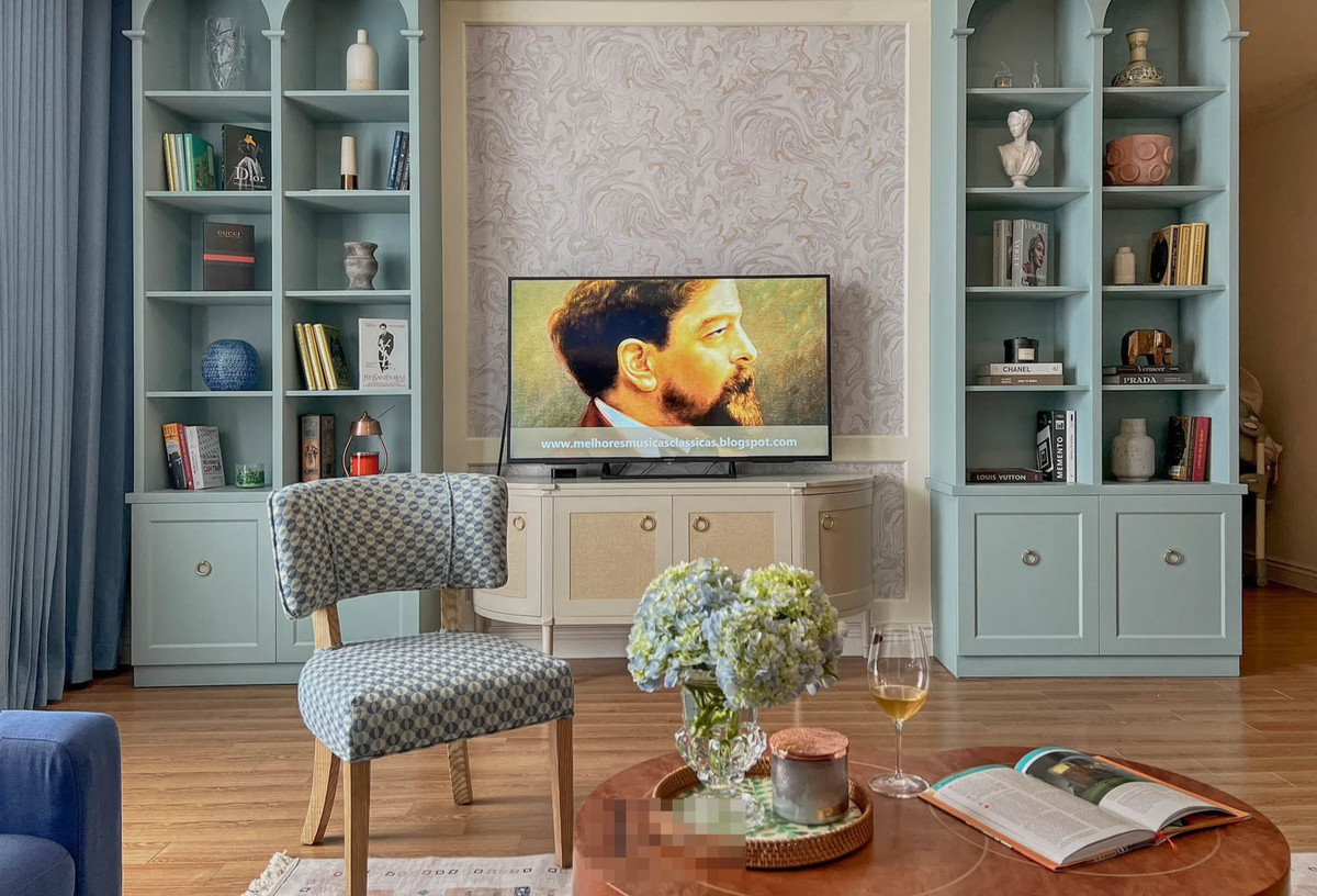 Một dự án nhẹ nhàng nhưng giàu cảm xúc của kiến trúc sư Vũ Anh Việt và các cộng sự. Anh chia sẻ, đôi khi chẳng cần đao to búa lớn, chẳng cần quá cầu kì phức tạp, chỉ cần căn nhà đó chạm đến trái tim của các thành viên trong gia đình là đủ. 