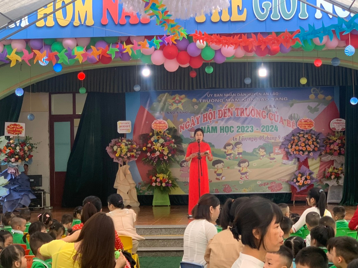 Hai Phong: Tung bung Ngay hoi den truong-Hinh-5