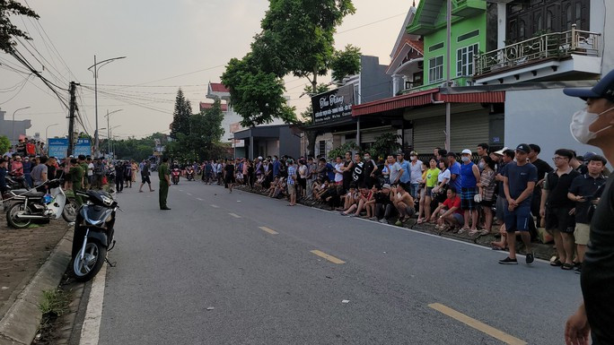 Hải Phòng: Xác định danh tính thi thể phụ nữ trong bao tải - Hình 2 Hai Phong: Xac dinh danh tinh thi the phu nu trong bao tai-Hinh-2