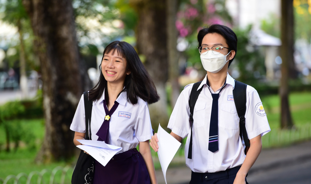 Dai hoc Quoc gia TP.HCM to chuc thi danh gia nang luc