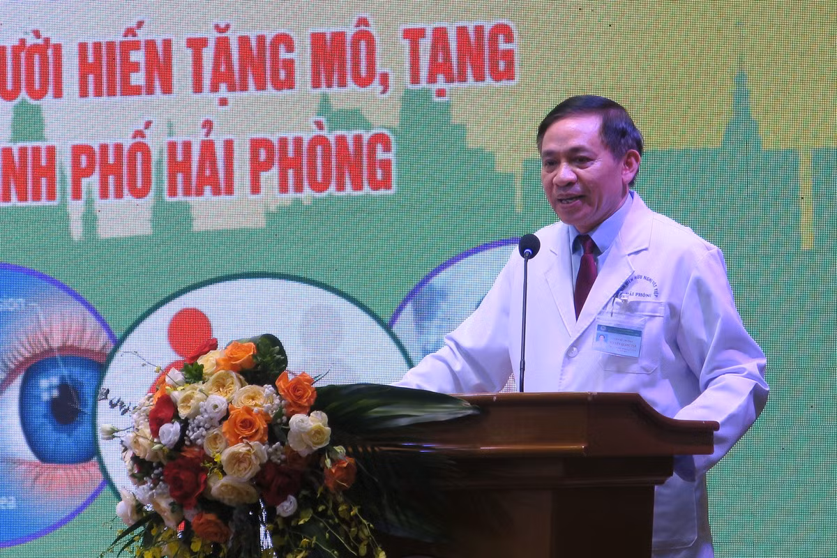 Hai Phong: Hon 1.200 nguoi dang ky hien mo tang tai BV Viet Tiep-Hinh-2