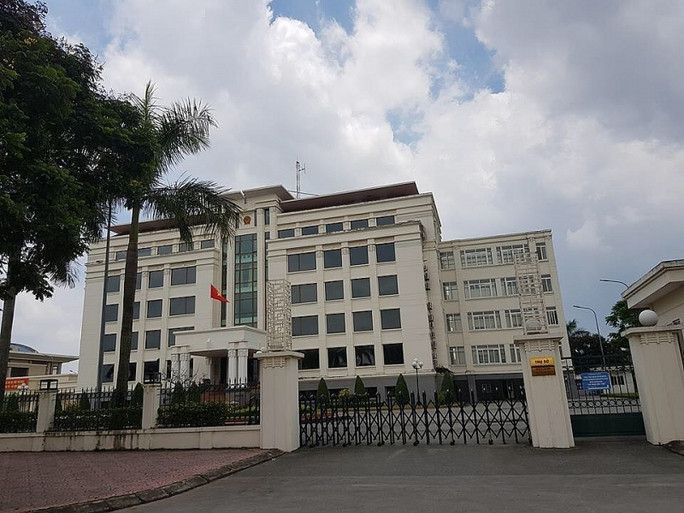 Hải Phòng: Kỷ luật nguyên chủ tịch quận Hải An cùng nhiều cán bộ Hai Phong: Ky luat nguyen chu tich quan Hai An cung nhieu can bo