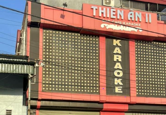 Hai Phong: Hon 30 doi tuong nghi su dung ma tuy tai quan karaoke