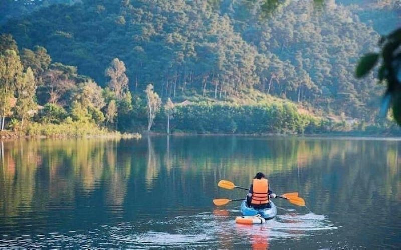 5 điểm cắm trại hoang sơ gần Hà Nội cho dịp cuối tuần - Hình 2 5 diem cam trai hoang so gan Ha Noi cho dip cuoi tuan-Hinh-2