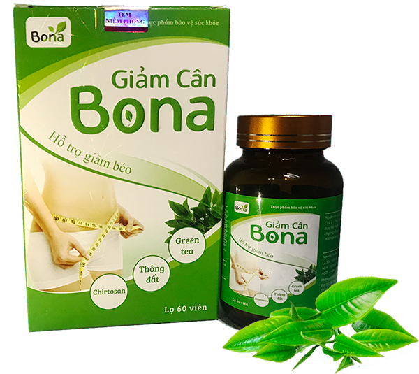 TPCN giam can Bona bi canh bao vi sai pham nao?