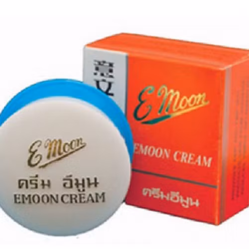 Nguyen nhan kem duong trang da E MOON bi dinh chi luu hanh?