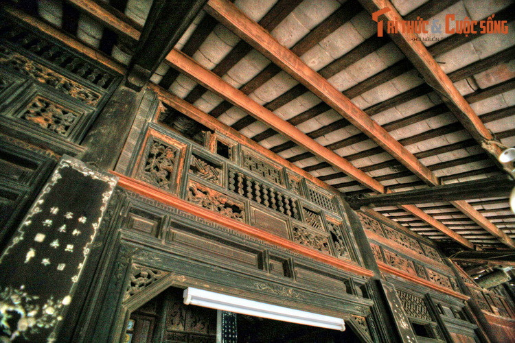 Với nét kiến trúc dân gian độc đáo, vào năm 2000 - 2001 ngôi nhà của ông Võ Văn Võ đã được Tổ chức Hợp tác Quốc tế Nhật Bản (JICA) chọn làm một trọng điểm đầu tư phát triển du lịch cộng đồng.